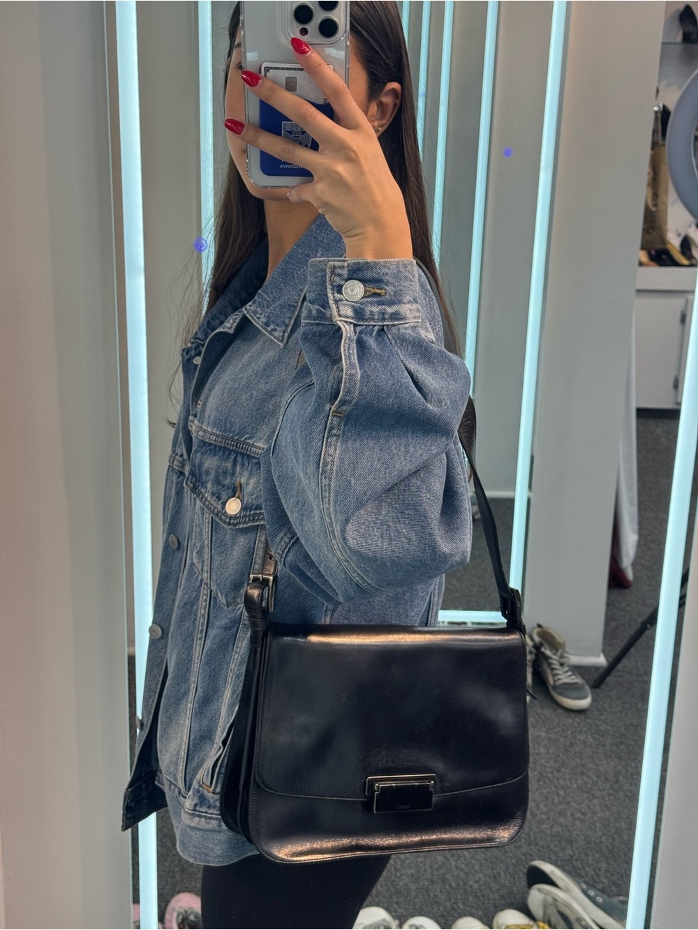 Prada vintage Shoulder Bag